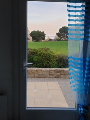 Vue sur mer 300m de la plage